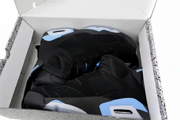 80% Off Sale Retro 6 384664-006 Air UNC Jordan 0522